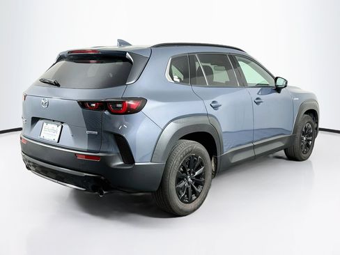 Used 2025 MAZDA CX-50 AWD 2.5 Hybrid w/ Premium Pkg image 9