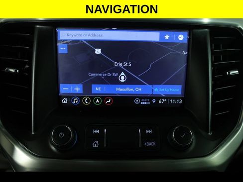 Used 2023 GMC Acadia SLE w/ Driver Convenience Package AWD/4WD image 13