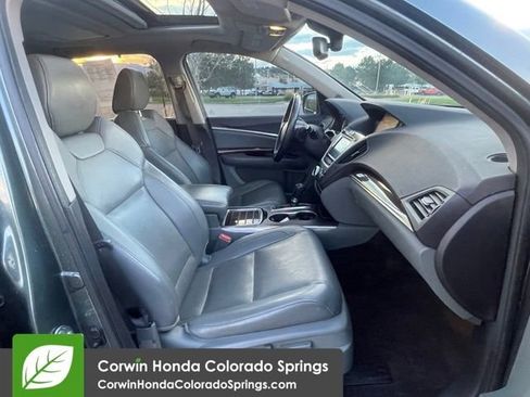Used 2014 Acura MDX SH-AWD w/ Advance Package image 32