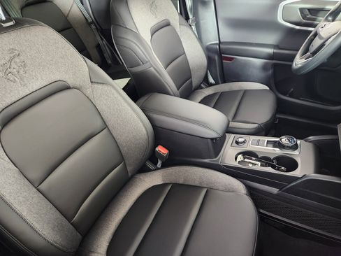 New 2025 Ford Bronco Sport Big Bend w/ Black Appearance Package image 9