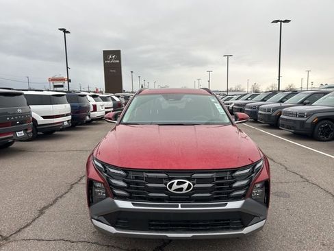 New 2026 Hyundai Tucson SEL image 2