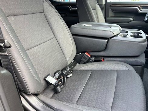Used 2025 Chevrolet Silverado 1500 LT image 20