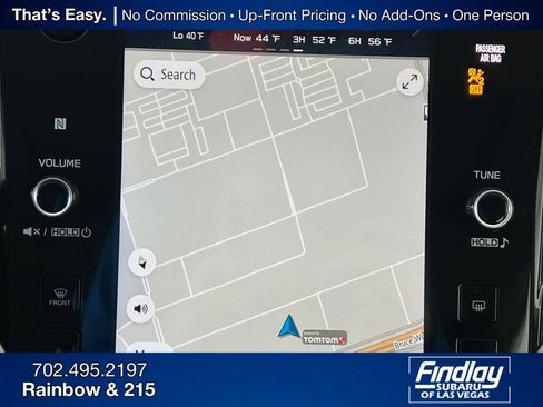 Certified 2025 Subaru Legacy Limited image 24