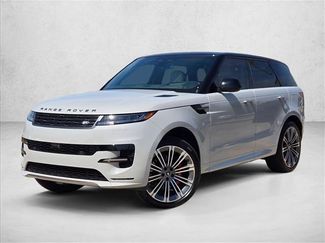 Used 2025 Land Rover Range Rover Sport Dynamic SE AWD/4WD video 1