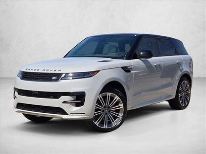 Used 2025 Land Rover Range Rover Sport Dynamic SE
