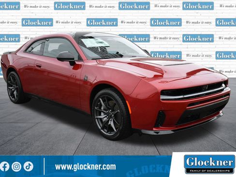 New 2026 Dodge Charger Scat Pack AWD/4WD image 3
