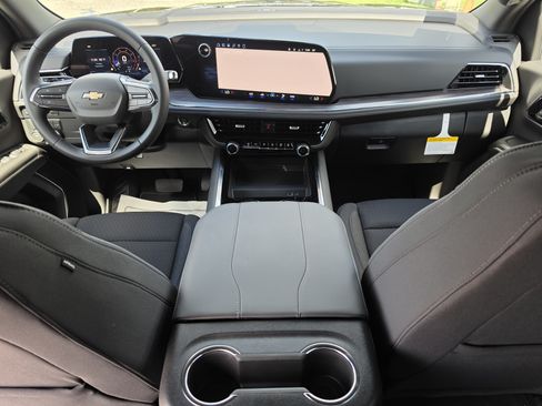 New 2026 Chevrolet Tahoe LS RWD image 17