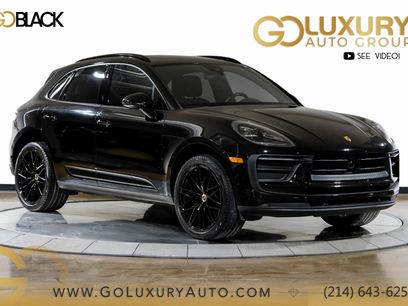 Used 2023 Porsche Macan Turbo