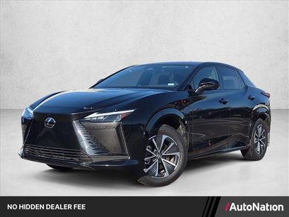 Used 2024 Lexus RZ 300e Premium w/ Accessory Package (Z1)