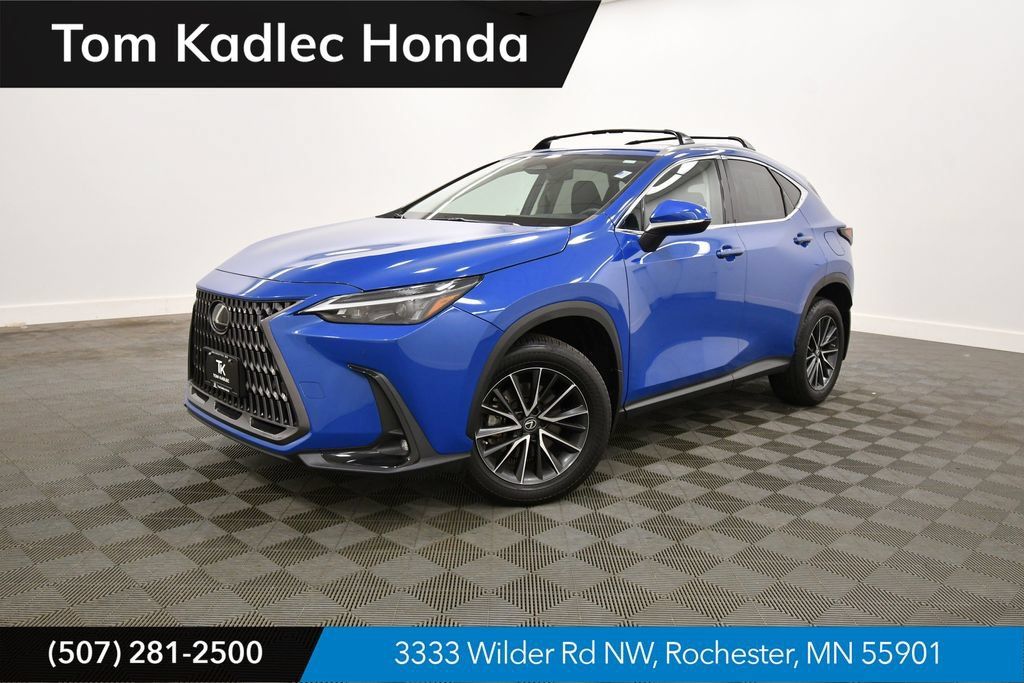 Used 2023 Lexus NX 350 AWD image 1