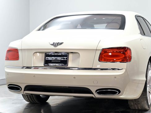 Used 2016 Bentley Flying Spur W12 AWD/4WD image 78