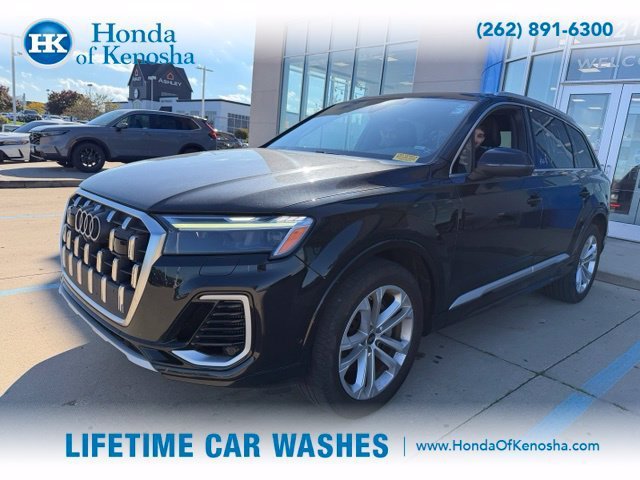 Used 2025 Audi Q7 3.0T Premium Plus AWD/4WD image 1
