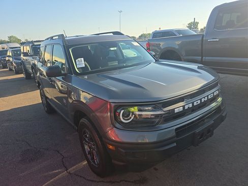 Used 2023 Ford Bronco Sport Big Bend AWD/4WD image 5