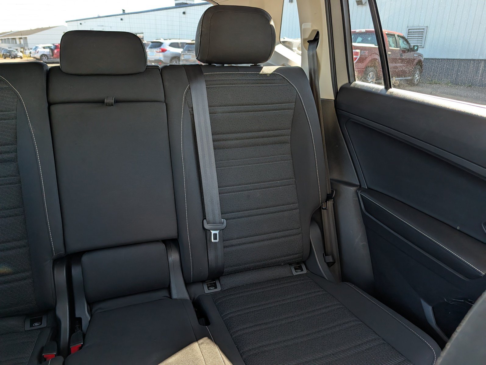 Used 2022 Volkswagen Tiguan S AWD/4WD image 14