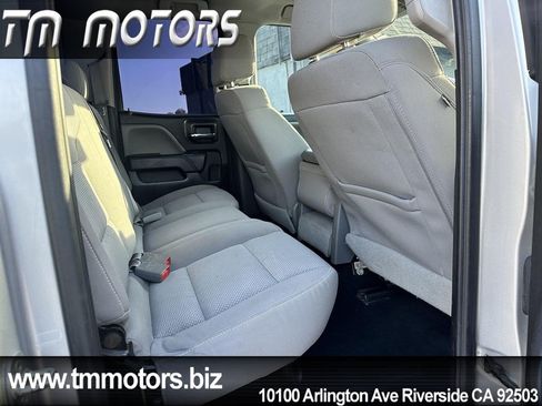 Used 2016 Chevrolet Silverado 2500 W/T AWD/4WD image 17