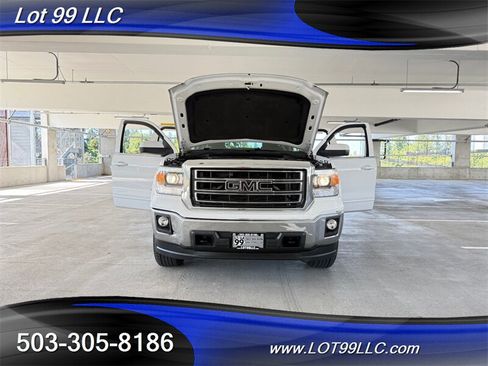 Used 2014 GMC Sierra 1500 SLE w/ SLE Value Package AWD/4WD image 25