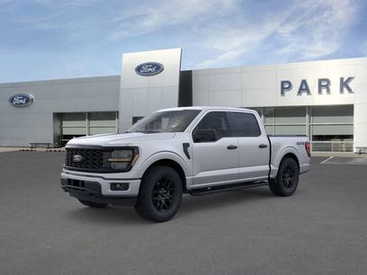 New 2025 Ford F150 STX w/ STX Black Appearance Package