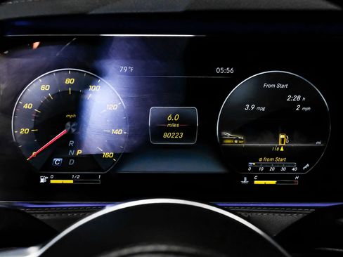 Used 2019 Mercedes-Benz S 560 Sedan image 18