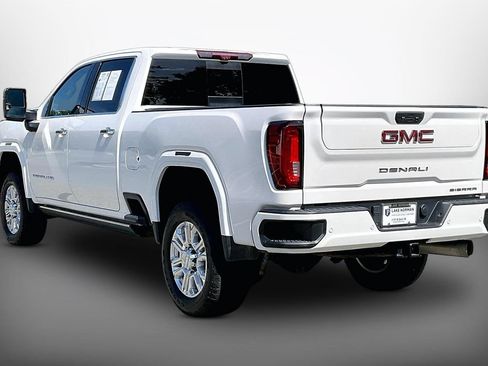 Used 2023 GMC Sierra 3500 Denali w/ Denali Ultimate Package AWD/4WD image 6