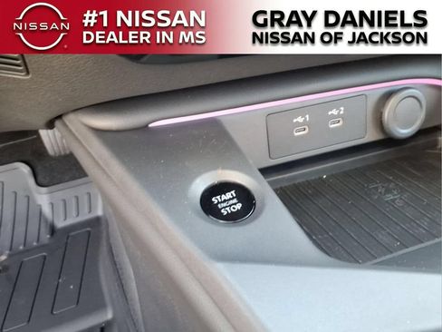 New 2026 Nissan Sentra SR w/ SR All Weather Package FWD image 15