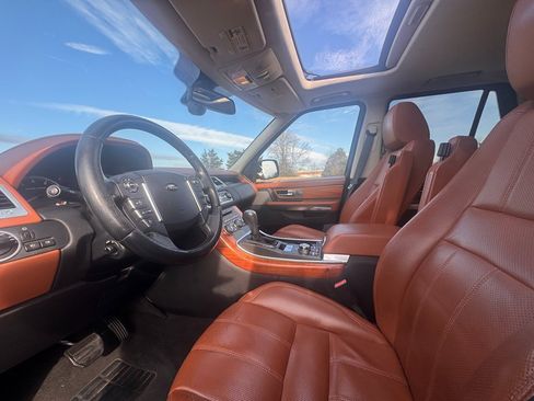 Used 2010 Land Rover Range Rover Sport Supercharged image 27