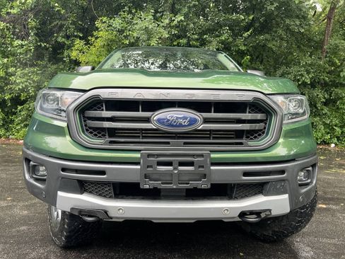 Used 2023 Ford Ranger Lariat w/ Equipment Group 501A High AWD/4WD image 2
