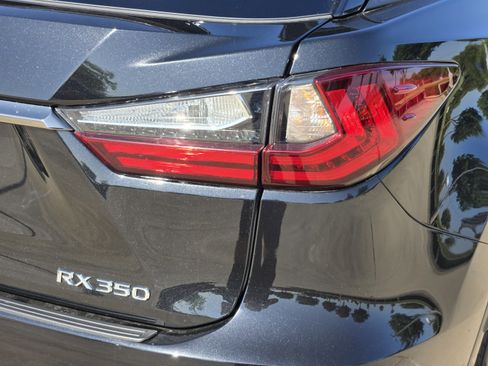 Certified 2022 Lexus RX 350 F Sport w/ Accessory Package AWD/4WD image 35