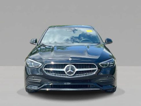 Certified 2025 Mercedes-Benz C 300 4MATIC Sedan image 3
