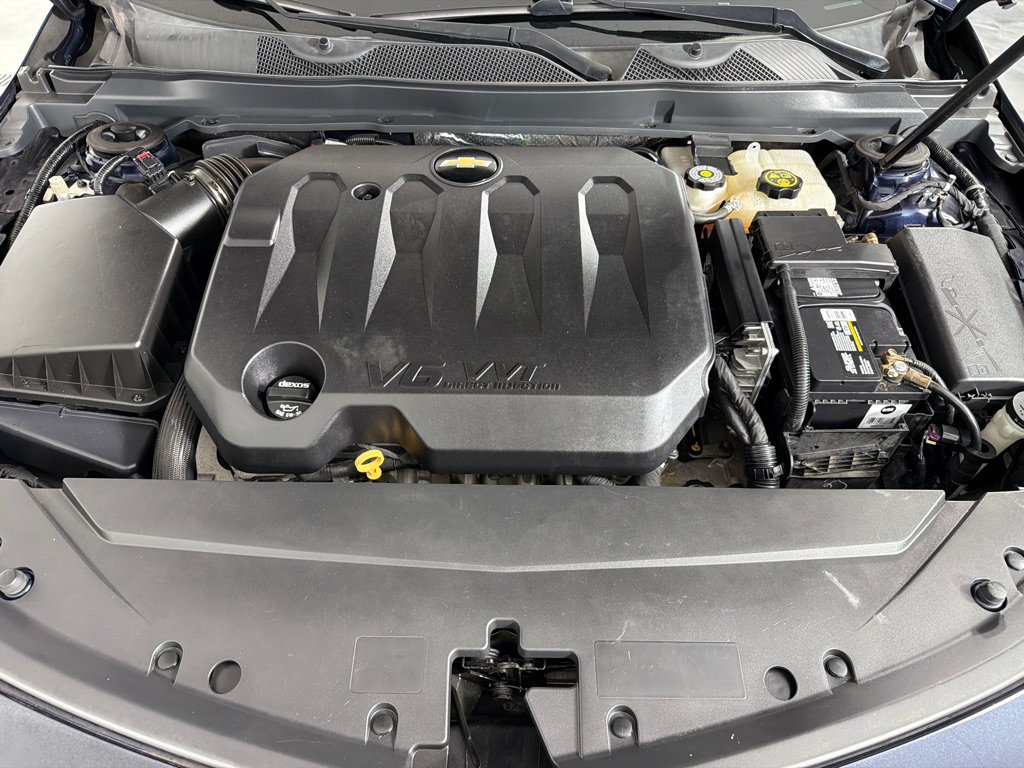 Used 2019 Chevrolet Impala LS FWD image 25