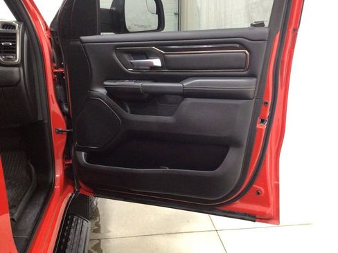Used 2022 RAM 1500 Rebel w/ Night Edition image 32