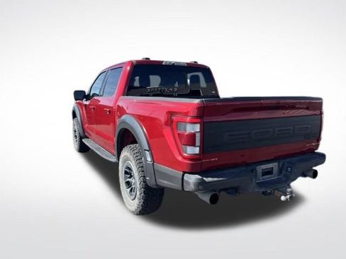 Used 2023 Ford F150 Raptor w/ Raptor Carbon Fiber Package AWD/4WD image 9