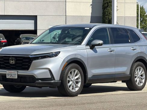 Used 2024 Honda CR-V EX image 8