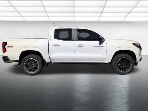 New 2026 Chevrolet Colorado Z71 w/ Technology Package image 35
