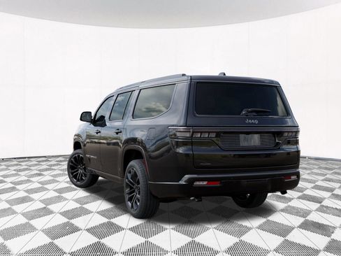 New 2026 Jeep Grand Wagoneer L Summit AWD/4WD image 4