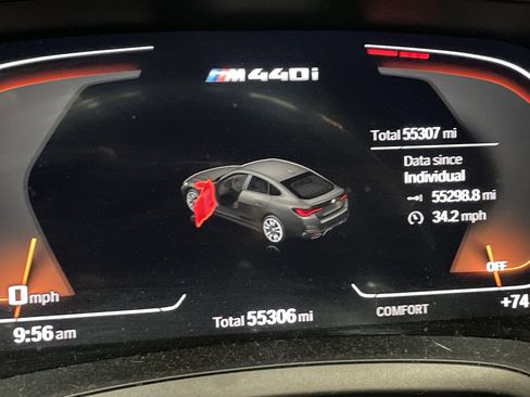 Used 2022 BMW M440i xDrive Gran Coupe w/ Premium Package AWD/4WD image 7