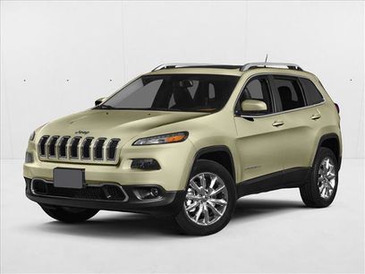 Used 2015 Jeep Cherokee Limited