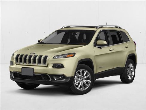 Used 2015 Jeep Cherokee Limited FWD image 1