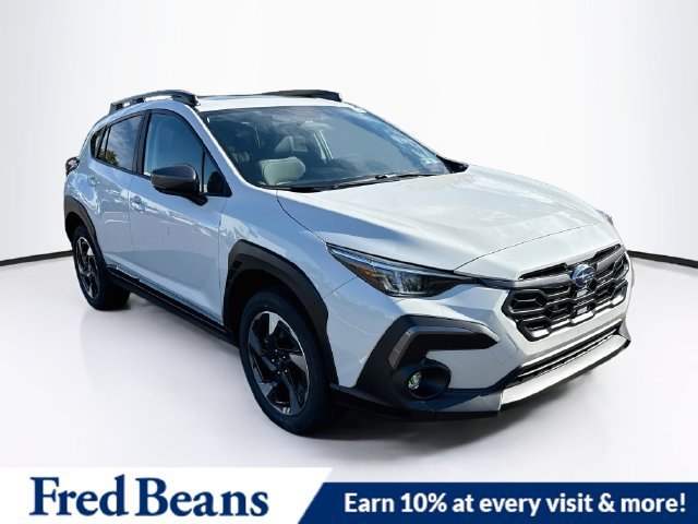 New 2026 Subaru Crosstrek 2.5i Limited AWD/4WD image 1