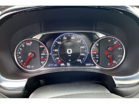 Used 2023 Chevrolet Traverse Premier w/ Redline Edition image 13