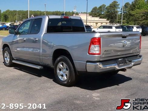 Used 2022 RAM 1500 Big Horn RWD image 5