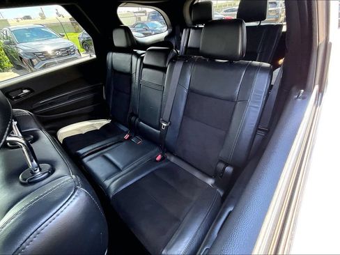 Used 2022 Dodge Durango GT AWD/4WD image 34