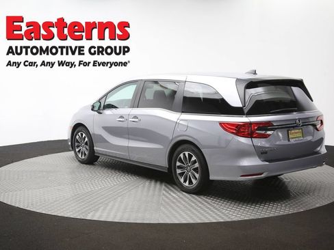 Used 2023 Honda Odyssey EX-L image 66