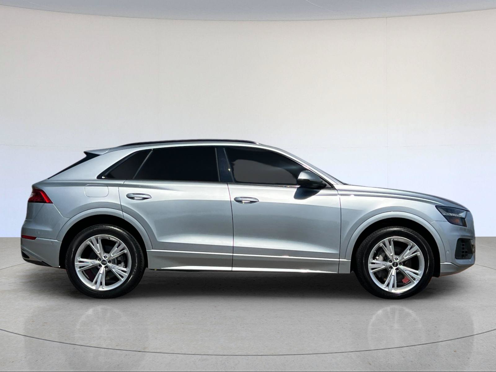 Used 2023 Audi Q8 Premium Plus w/ Premium Plus Package AWD/4WD image 7