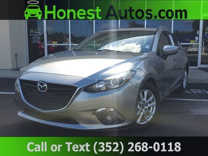 Used 2015 MAZDA MAZDA3 i Touring
