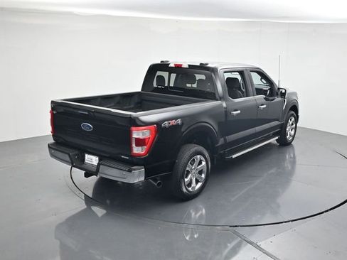 Certified 2022 Ford F150 Lariat AWD/4WD image 39