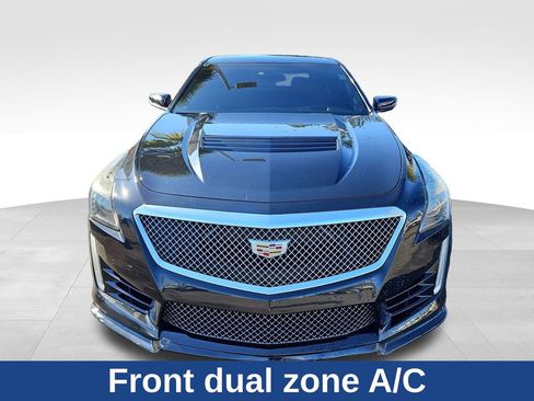 Used 2017 Cadillac CTS V image 2