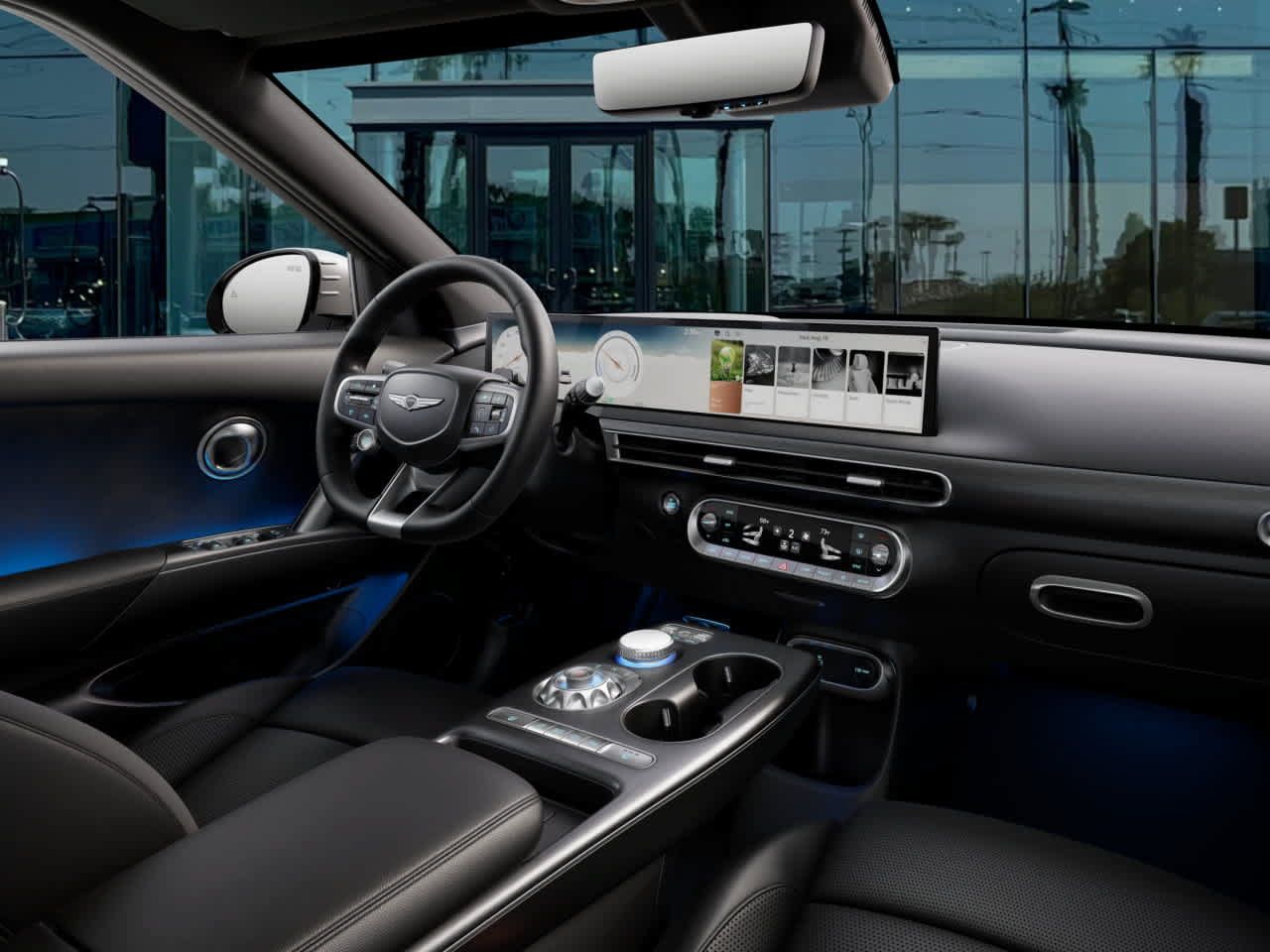 New 2027 Genesis GV60 Prestige AWD/4WD image 16