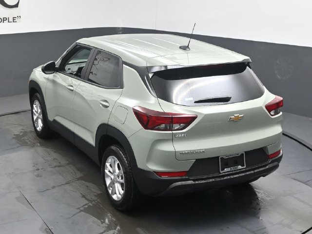 New 2026 Chevrolet TrailBlazer LS w/ LS Convenience Package FWD image 19
