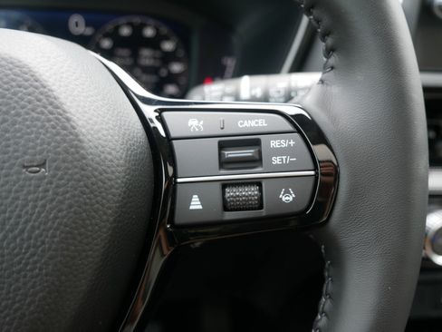 New 2026 Honda CR-V EX-L image 25