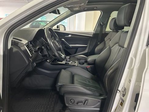 Used 2024 Audi Q5 2.0T Premium w/ Convenience Package AWD/4WD image 12